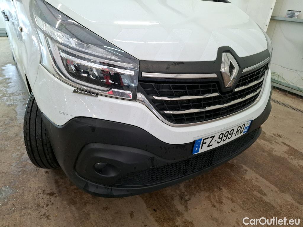  Renault  Trafic  Fourgon L2H1 1300 Confort 1.6 dCi #7