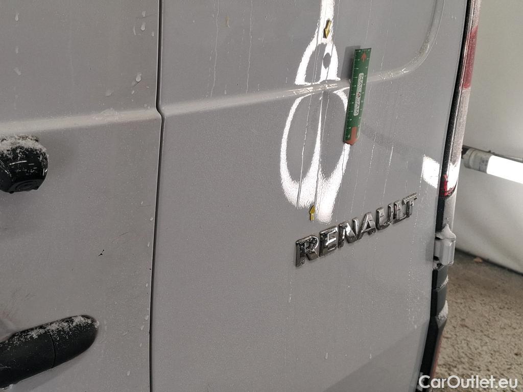  Renault  Kangoo  Express Extra (Série Spéciale) 1.5 dCi 75CV BVM5 E6 #15