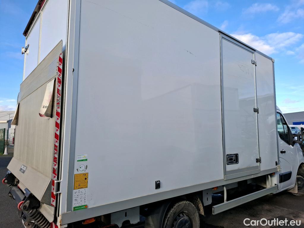  Renault  Master  III Chassis Cabine L3H1 3 5t 2.3 dCi 130CV BVM6 E6 #5
