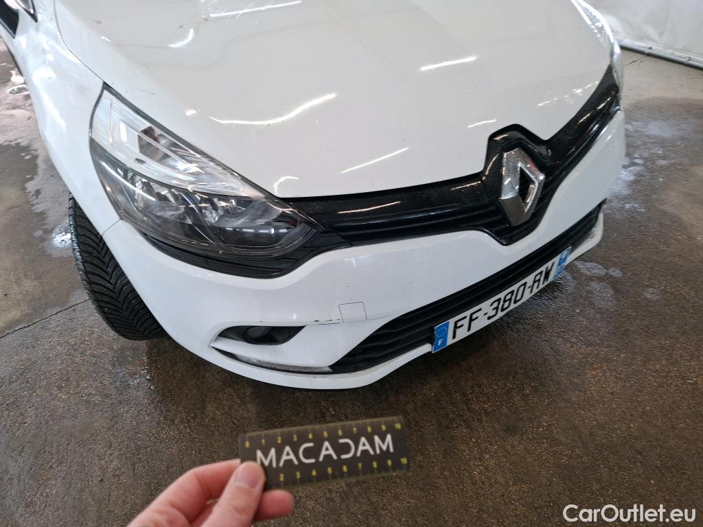  Renault  Clio  IV Air 1.5 dCi 75CV BVM5 E6 #1