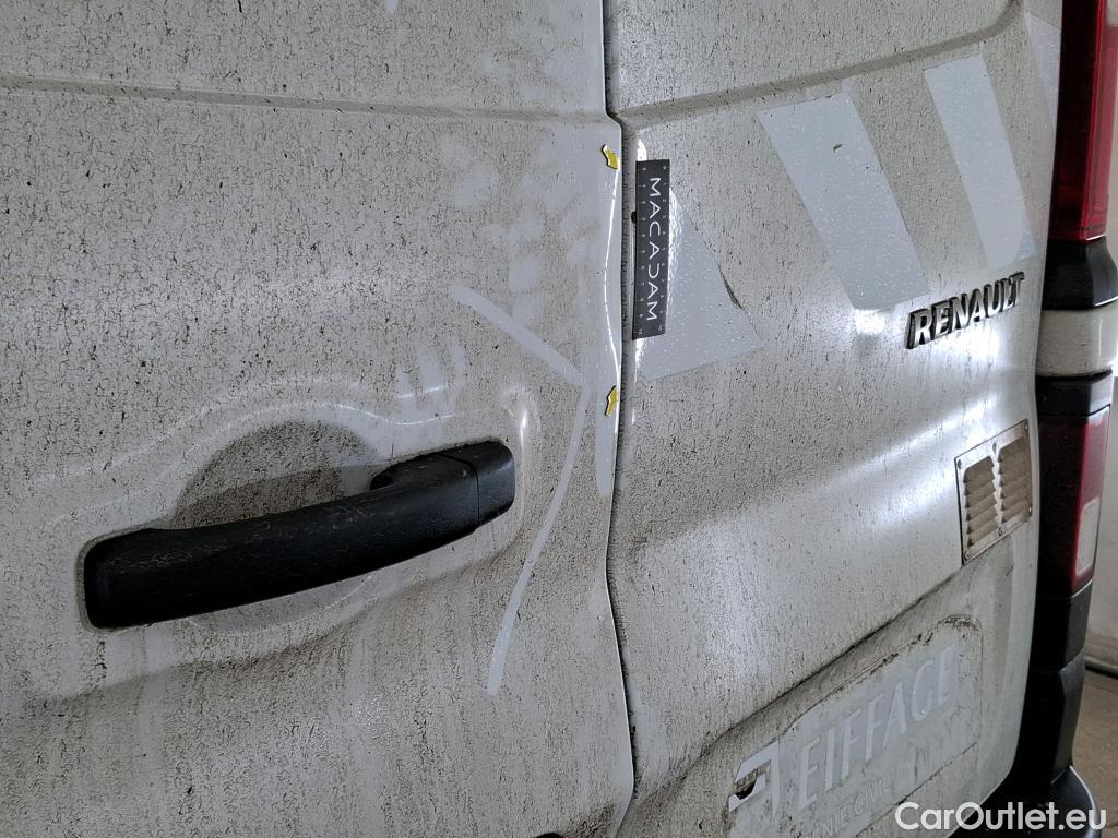  Renault  Trafic  Fourgon L2H1 1300 Confort 1.6 dCi #6