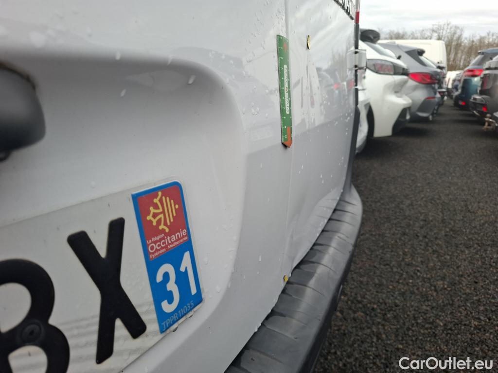  Renault  Kangoo  Express Extra (Série Spéciale) 1.5 dCi 75CV BVM5 E6 #18