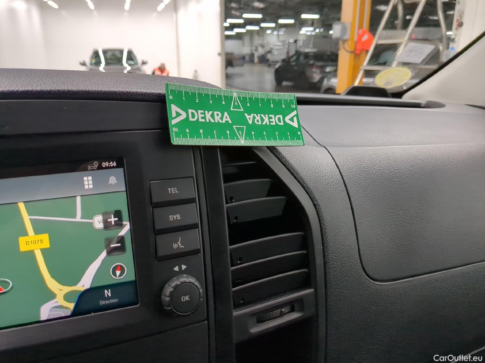  Mercedes  Vito MERCEDES-BENZ  Compact / 2020 / 4P / Fourgon tôlé 114 CDI Compact Pro traction #2