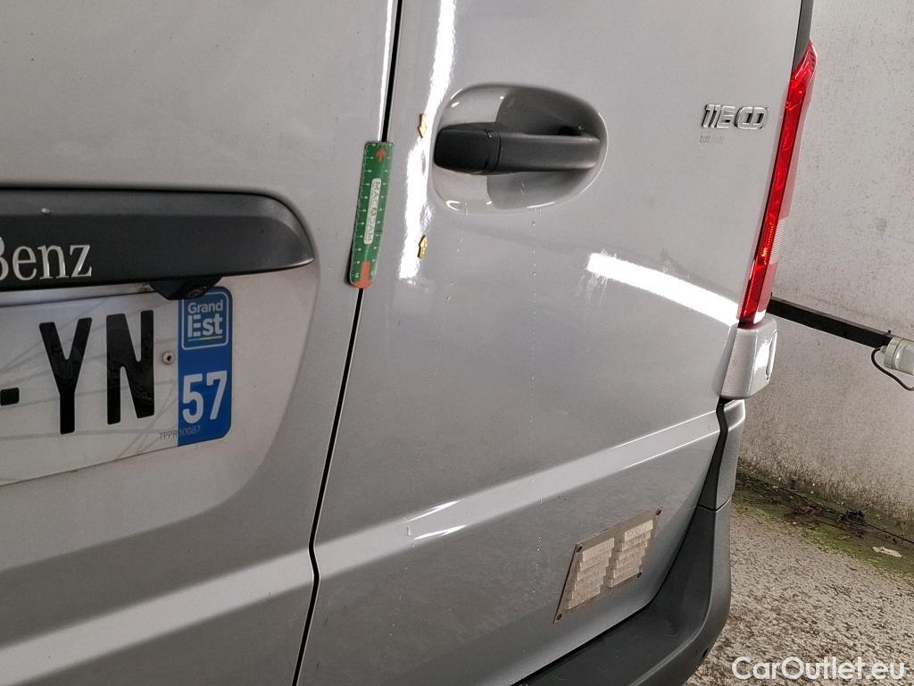  Mercedes  Vito MERCEDES-BENZ  Compact / 2020 / 4P / Fourgon tôlé 114 CDI Compact Select traction #16