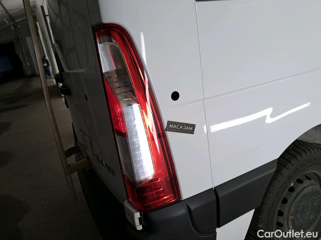  Renault  Master  III Fourgon L2H2 3 3 Grand Confort dCi 135CV BVM6 E6dT #30