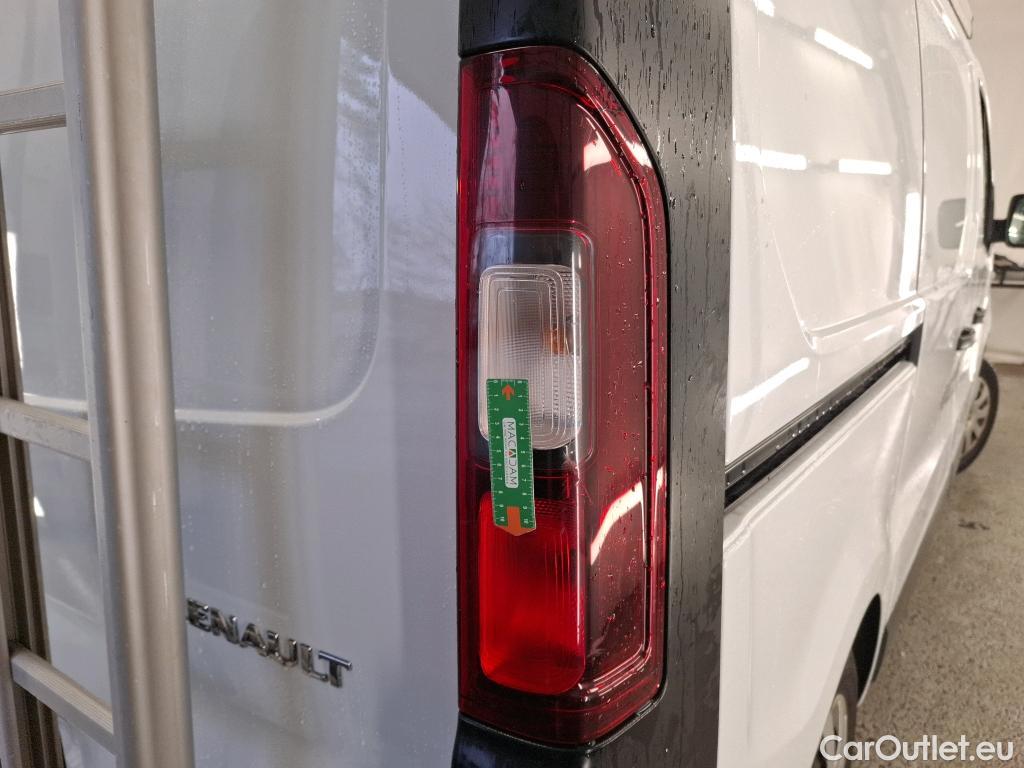  Renault  Trafic  Fourgon L1H1 1000 Confort 1.6 dCi #14