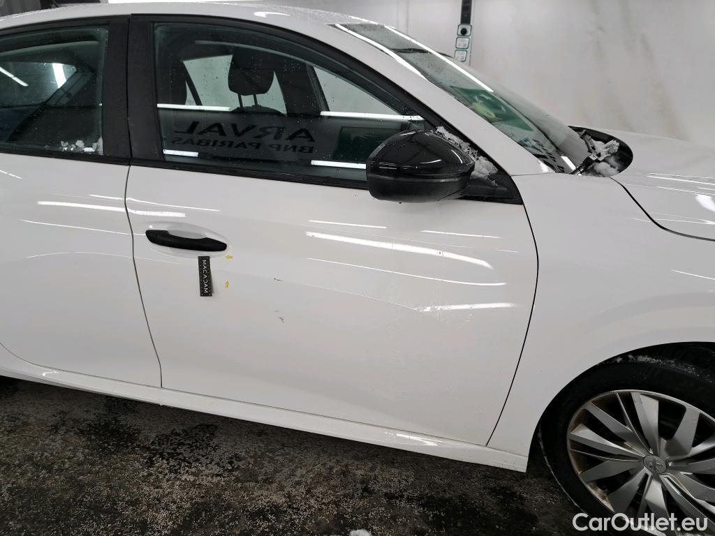  Peugeot  208  Premium 1.5 HDi 100CV BVM6 E6d #3