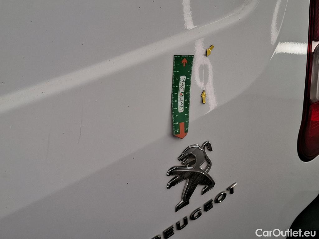  Peugeot  Partner  Asphalt L1 1.6 HDi 100CV BVM5 E6 #2