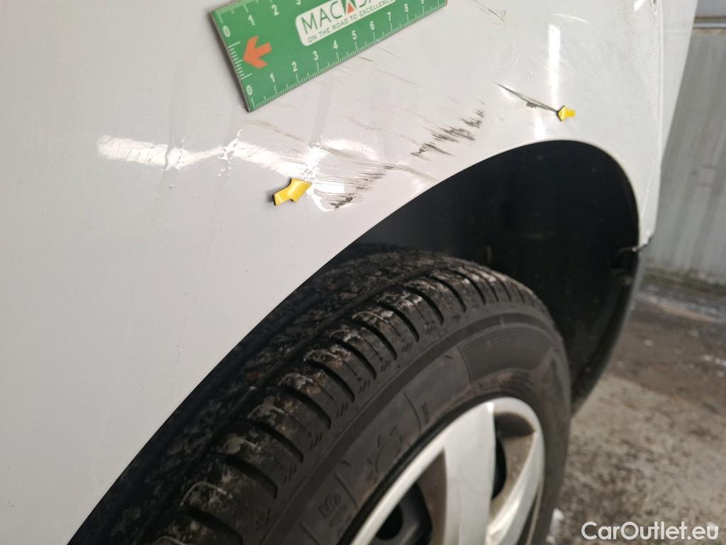  Renault  Kangoo  Express Extra (Série Spéciale) 1.5 dCi 75CV BVM5 E6 #8