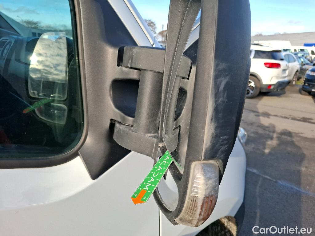  Renault  Master  III Chassis Cabine L3H1 3 5t 2.3 dCi 130CV BVM6 E6 #15