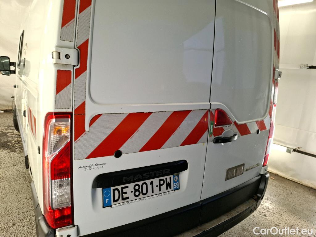  Renault  Master RENAULT  VU 4p Fourgon FG-CF TRAC 3500 L2H2 Energy dCi 125 #10