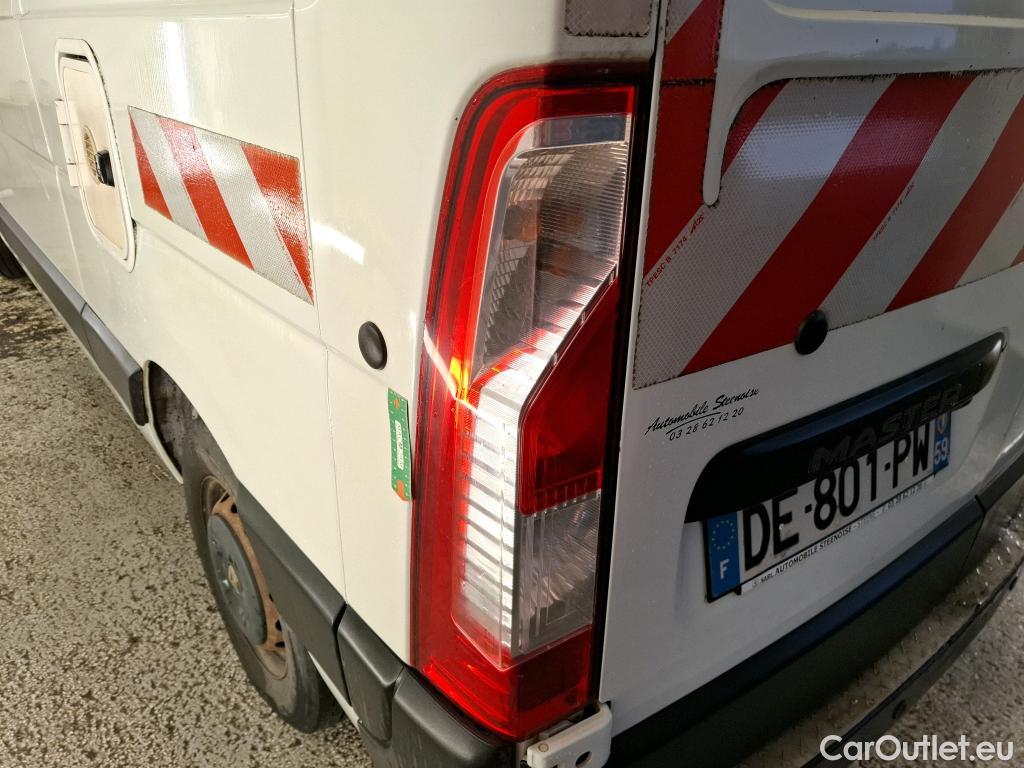  Renault  Master RENAULT  VU 4p Fourgon FG-CF TRAC 3500 L2H2 Energy dCi 125 #20