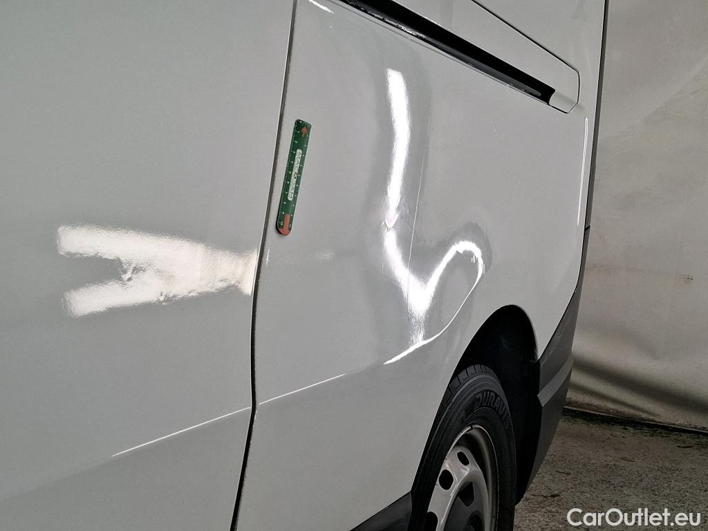  Renault  Trafic  Fourgon L2H1 3T Grand Confort 2.0 dCi 130CV BVM6 E6d #8