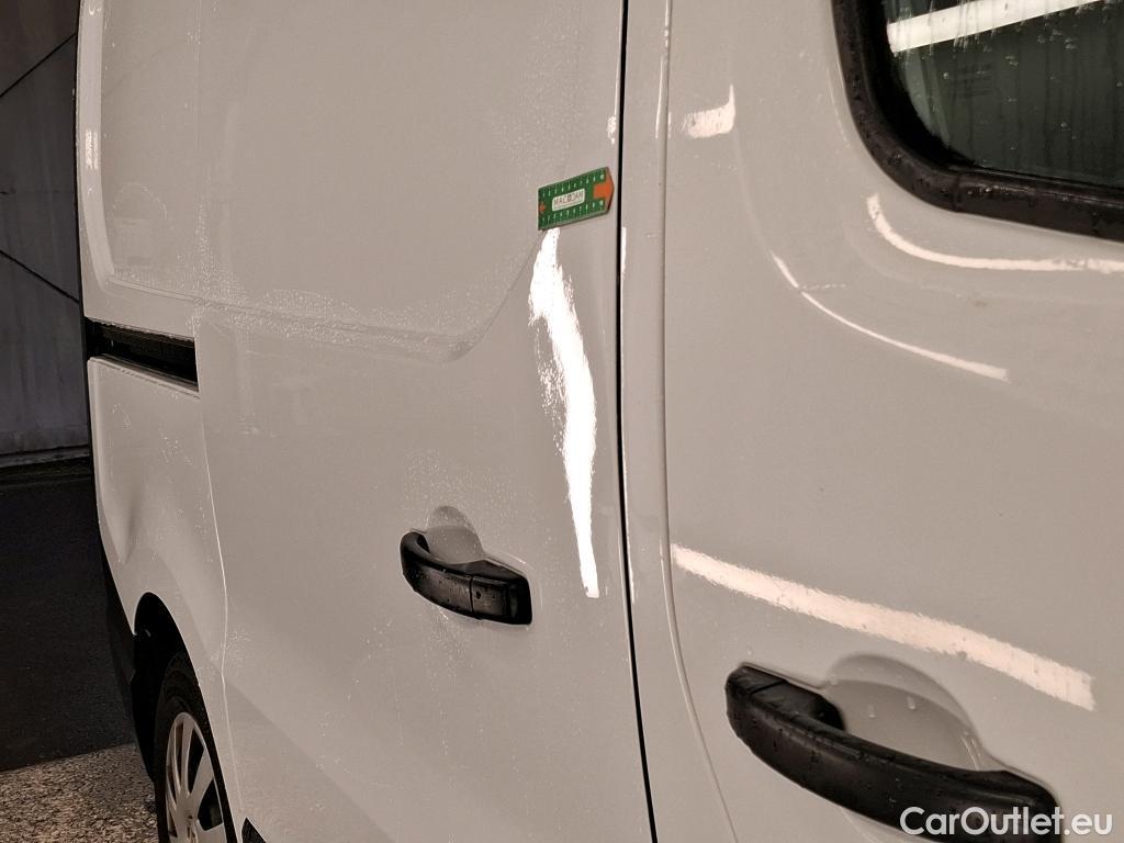  Renault  Trafic  Fourgon L1H1 1000 Confort 1.6 dCi #12