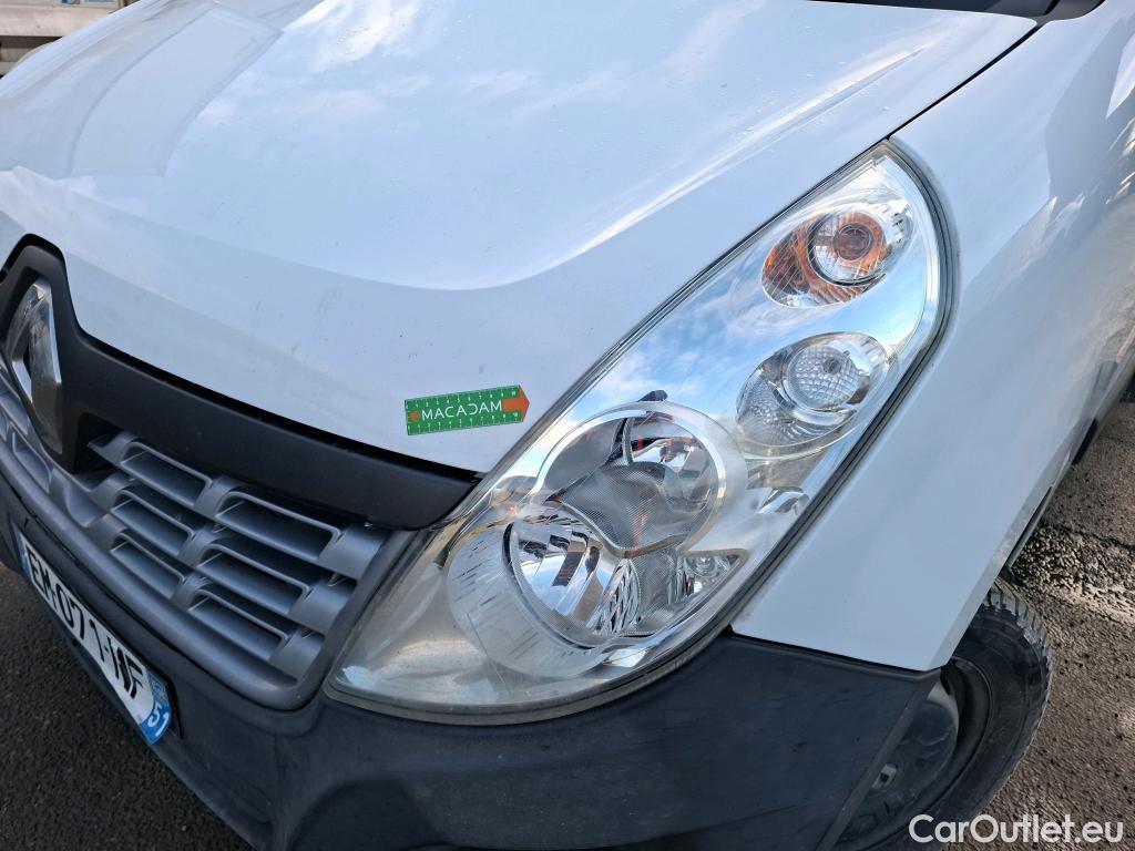  Renault  Master  III Chassis Cabine L3H1 3 5t 2.3 dCi 130CV BVM6 E6 #8