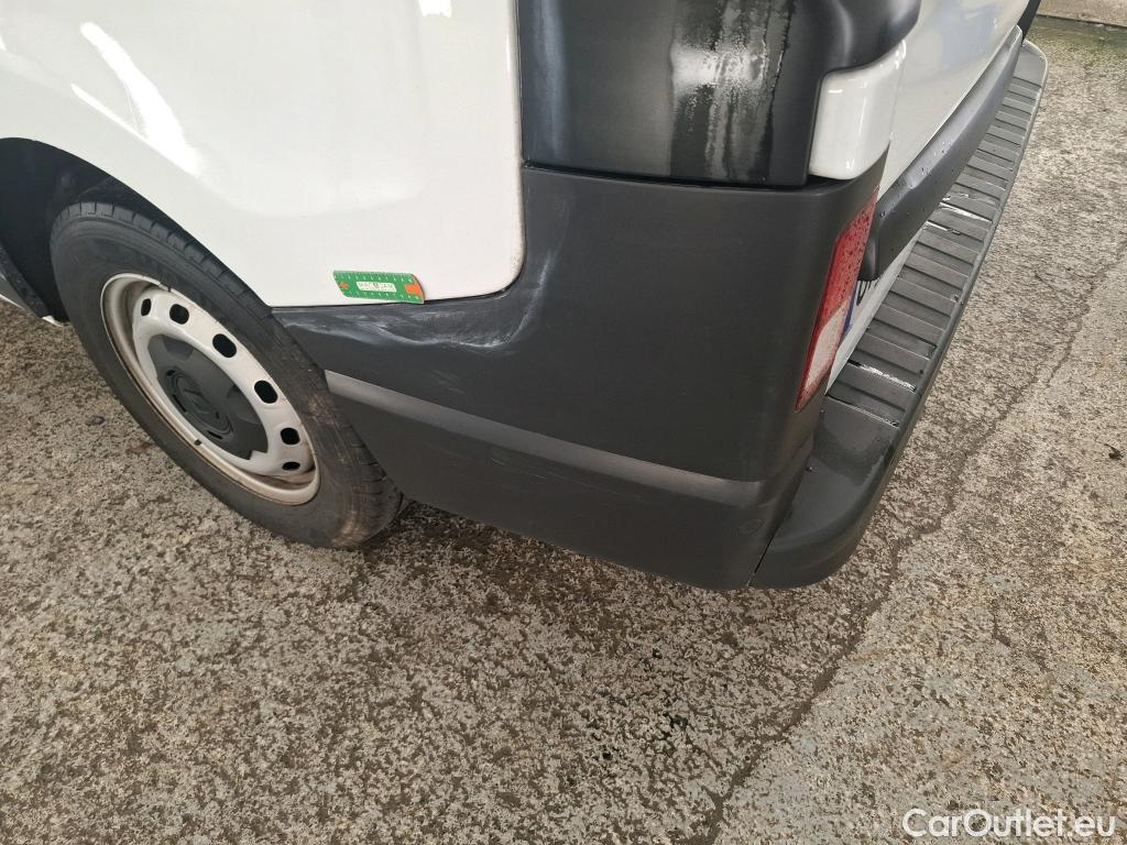  Renault  Trafic  Fourgon L2H1 3T Grand Confort 2.0 dCi 130CV BVM6 E6d #12