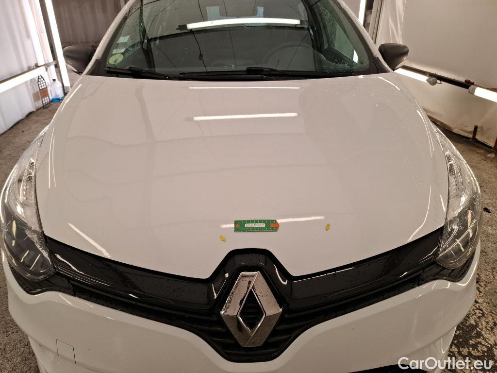  Renault  Clio  IV Air 1.5 dCi 75CV BVM5 E6 #1