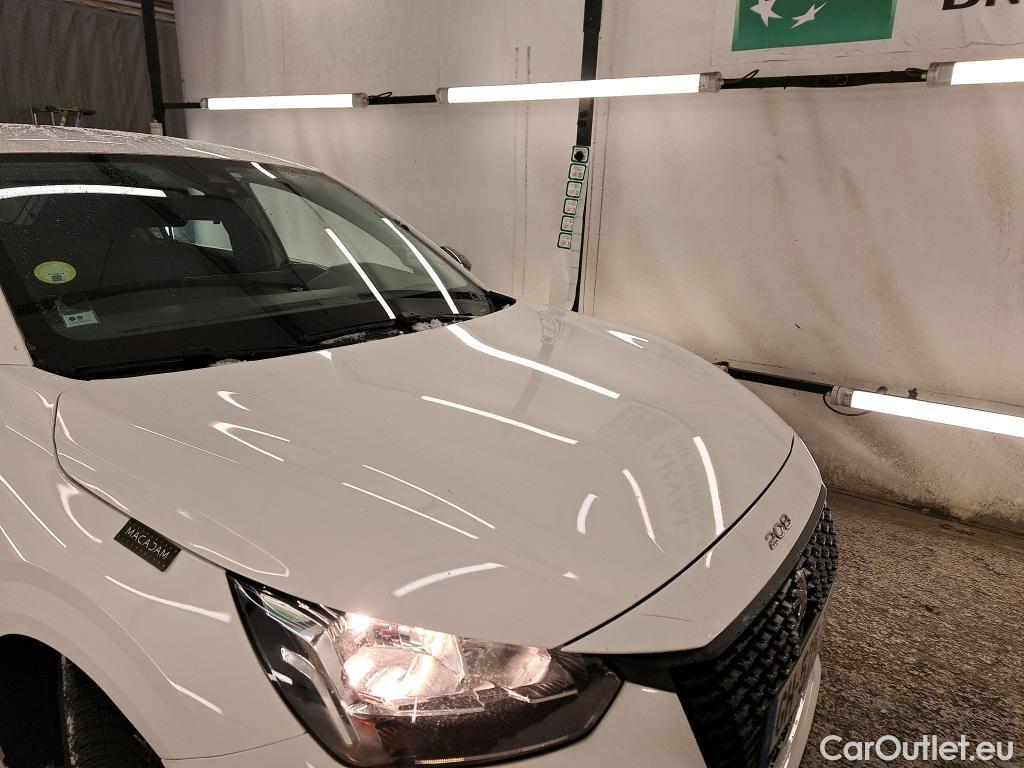 Peugeot  208  Premium 1.5 HDi 100CV BVM6 E6d #8