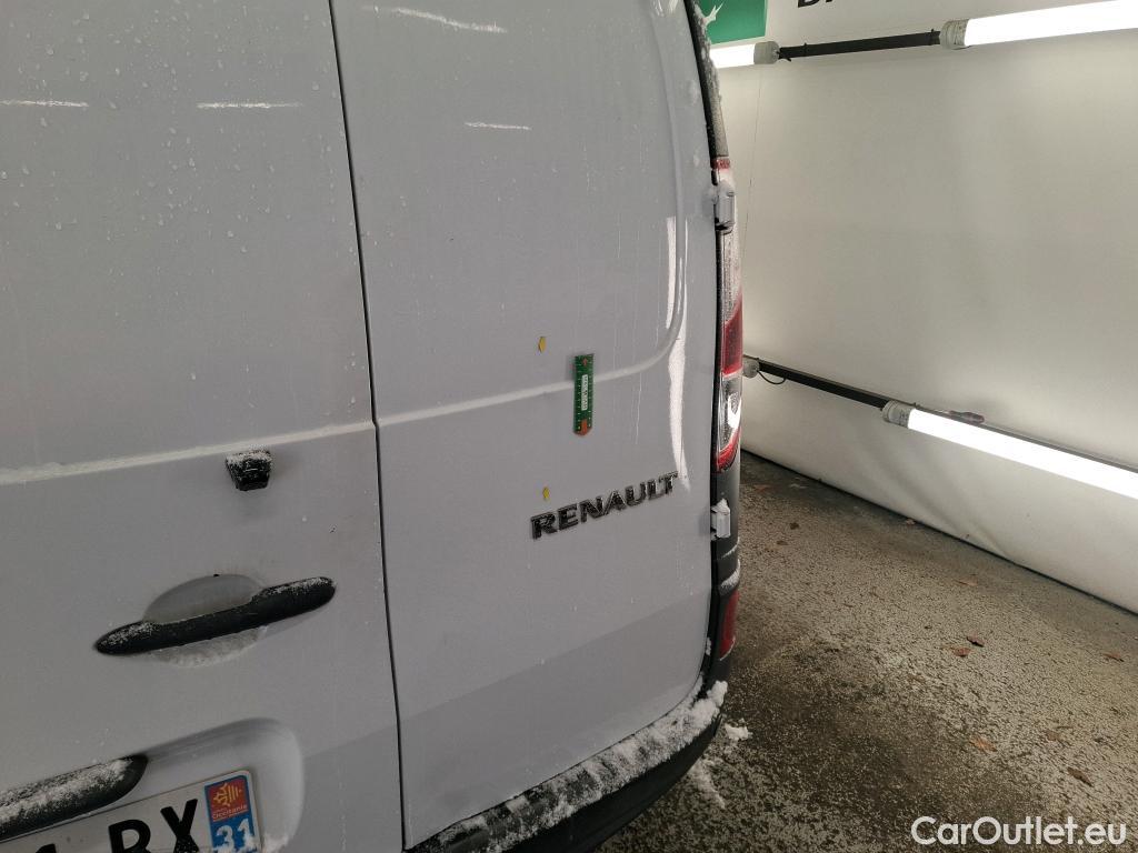  Renault  Kangoo  Express Extra (Série Spéciale) 1.5 dCi 75CV BVM5 E6 #14