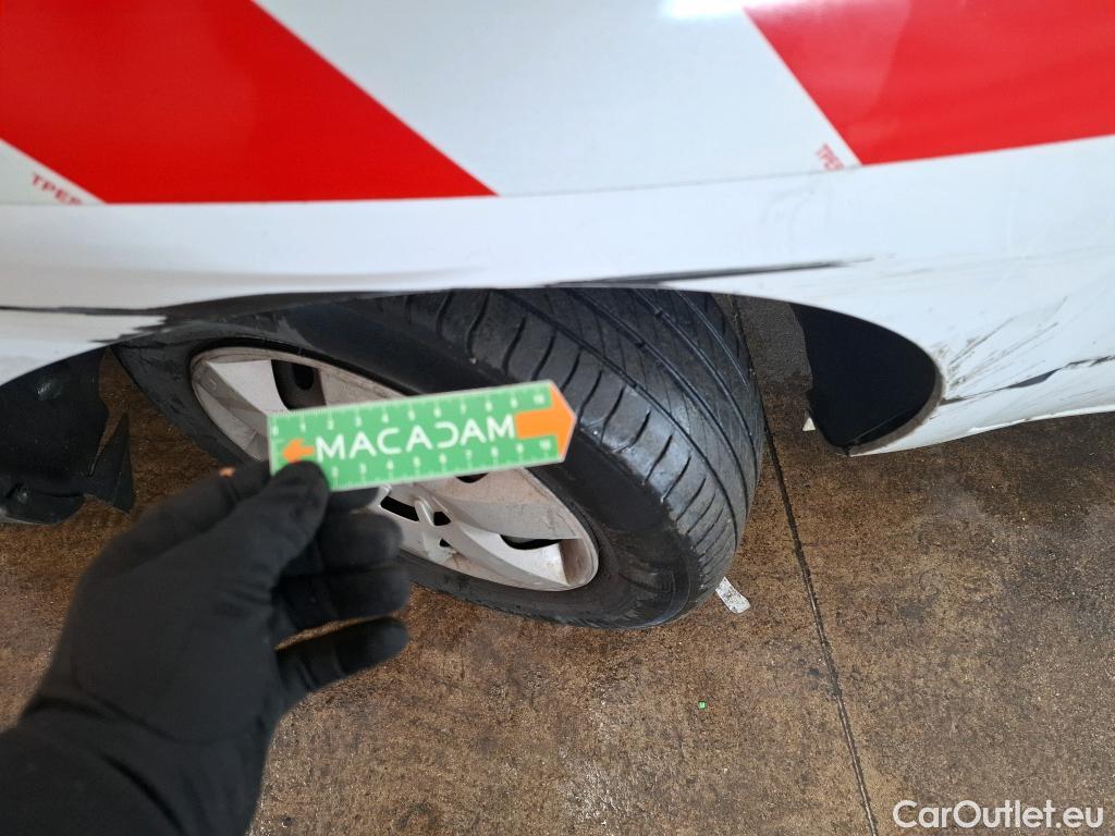  Renault  Kangoo  Express Maxi Extra (Série Spéciale) 1.5 dCi 90CV BVM5 E6 #12