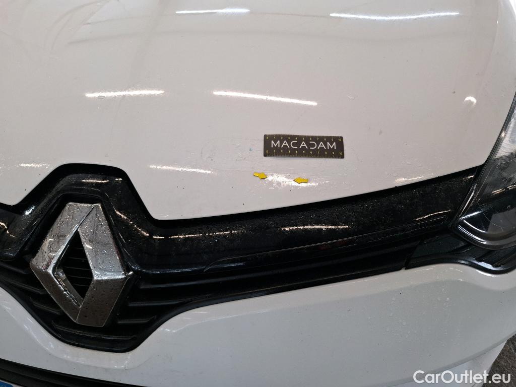  Renault  Clio  IV Air 1.5 dCi 75CV BVM5 E6 #13