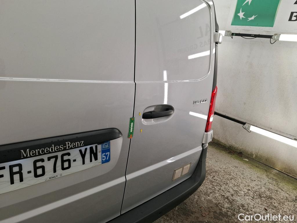  Mercedes  Vito MERCEDES-BENZ  Compact / 2020 / 4P / Fourgon tôlé 114 CDI Compact Select traction #15