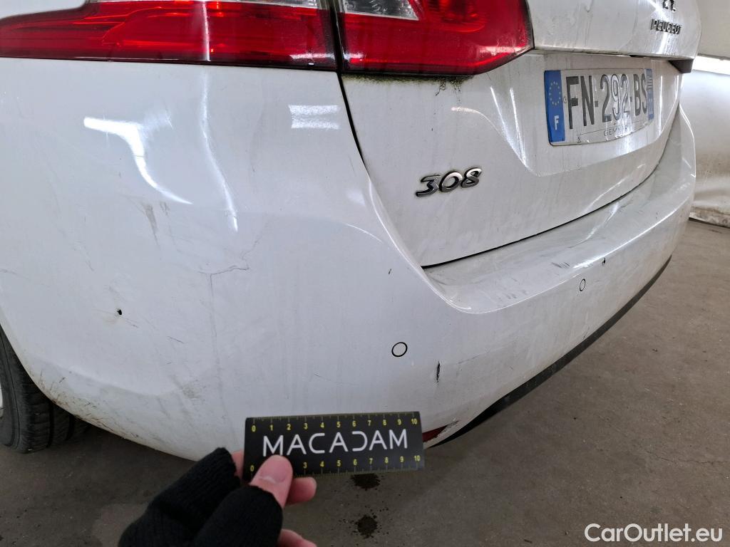  Peugeot  308  SW Active Business 1.5 HDi 130 BVA8 E6dT / Transfo VP/VU #11