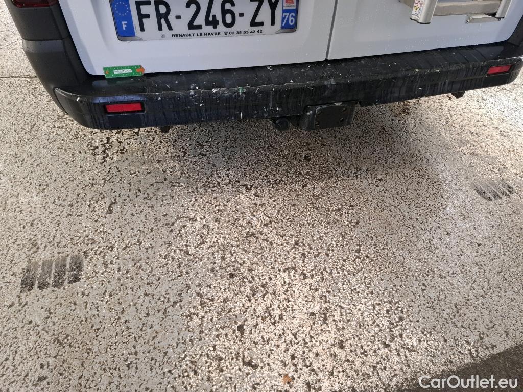  Renault  Trafic  Fourgon L1H1 1000 Confort 1.6 dCi #7