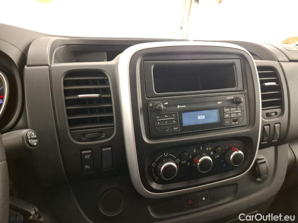  Renault  Trafic  Fourgon L1H1 1000 Confort 1.6 dCi #16