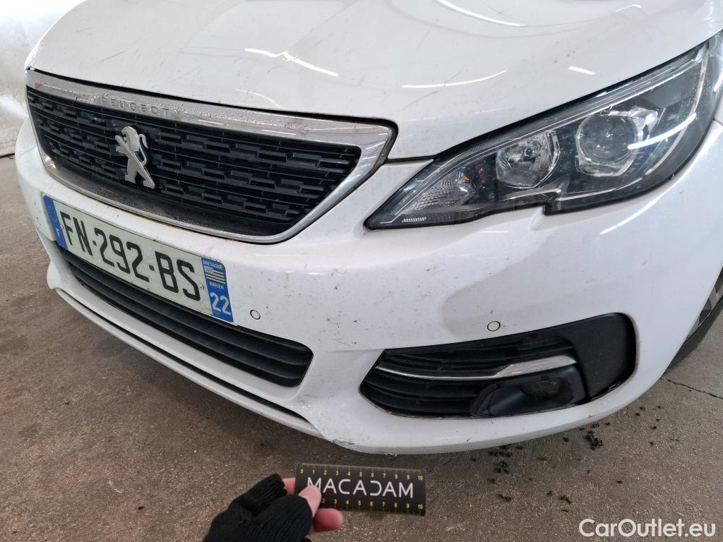  Peugeot  308  SW Active Business 1.5 HDi 130 BVA8 E6dT / Transfo VP/VU #7