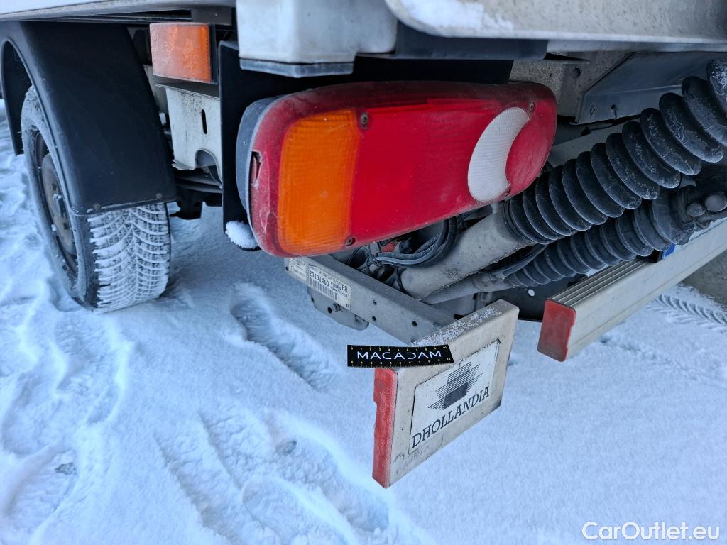  Renault  Master RENAULT  / 2019 / 3P / Fourgon recarrossé GV 20m3 Pr R3500 dCi 130 #4