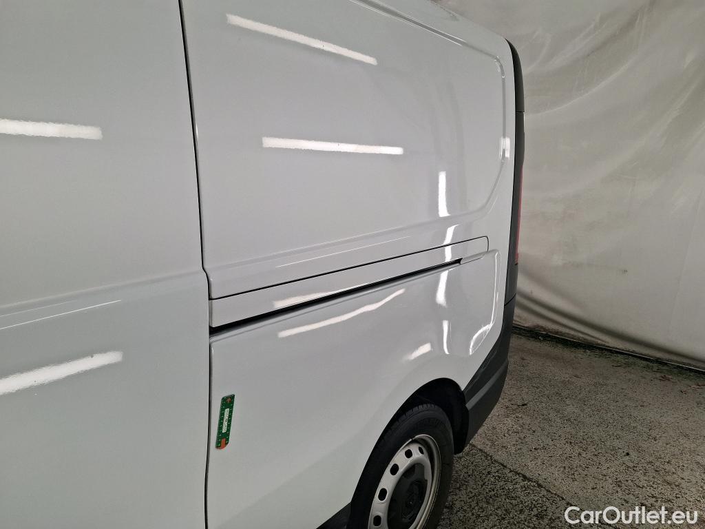  Renault  Trafic  Fourgon L2H1 3T Grand Confort 2.0 dCi 130CV BVM6 E6d #5