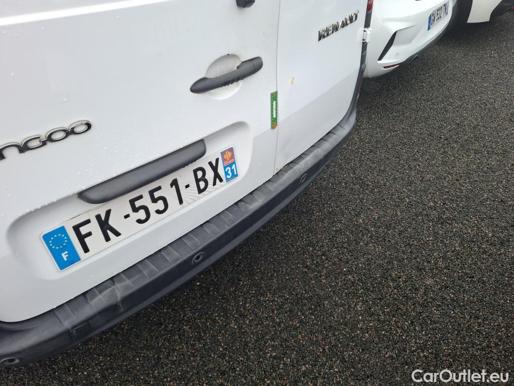  Renault  Kangoo  Express Extra (Série Spéciale) 1.5 dCi 75CV BVM5 E6 #19