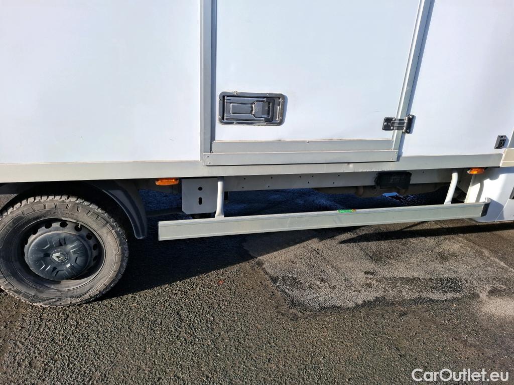  Renault  Master  III Chassis Cabine L3H1 3 5t 2.3 dCi 130CV BVM6 E6 #12