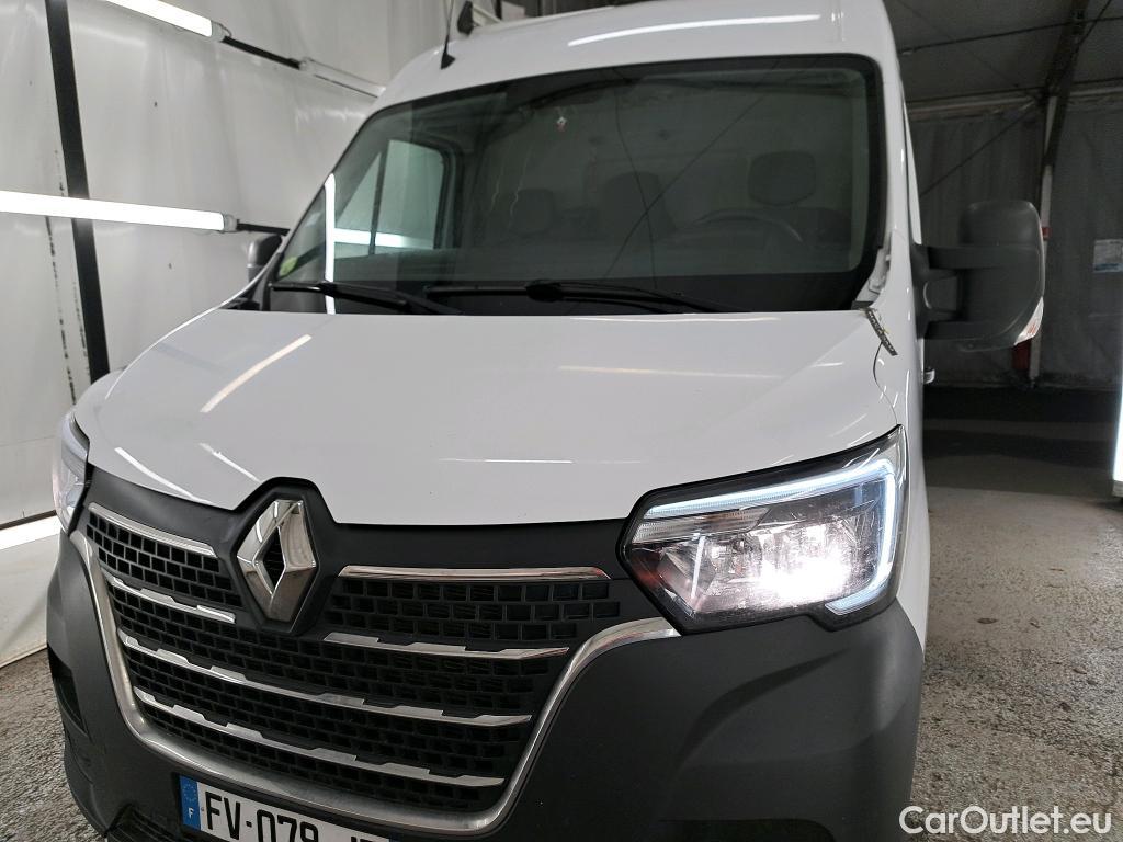  Renault  Master  III Fourgon L2H2 3 3 Grand Confort dCi 135CV BVM6 E6dT #23