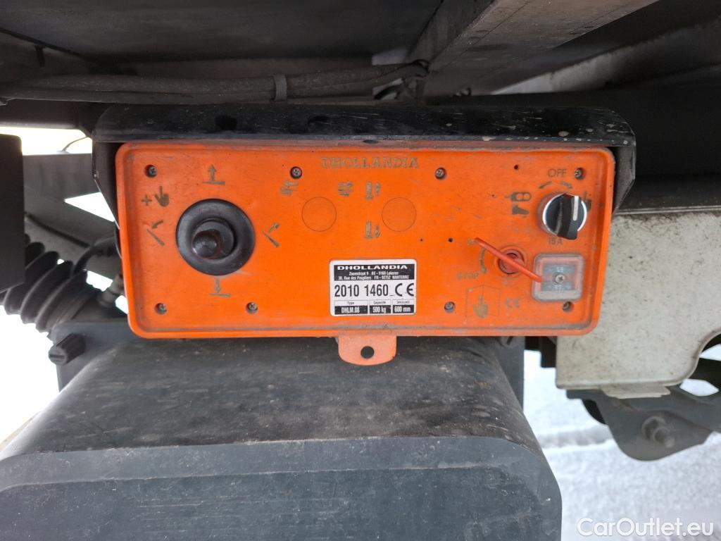  Renault  Master RENAULT  / 2019 / 3P / Fourgon recarrossé GV 20m3 Pr R3500 dCi 130 #18