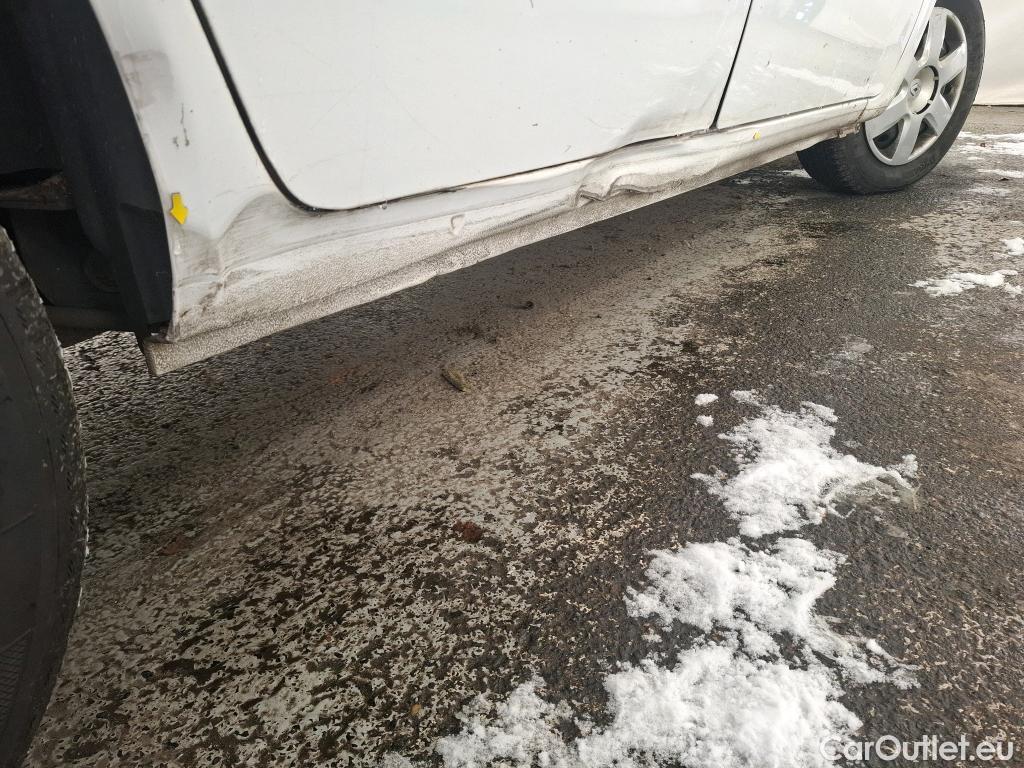  Renault  Kangoo  Express Extra (Série Spéciale) 1.5 dCi 75CV BVM5 E6 #1