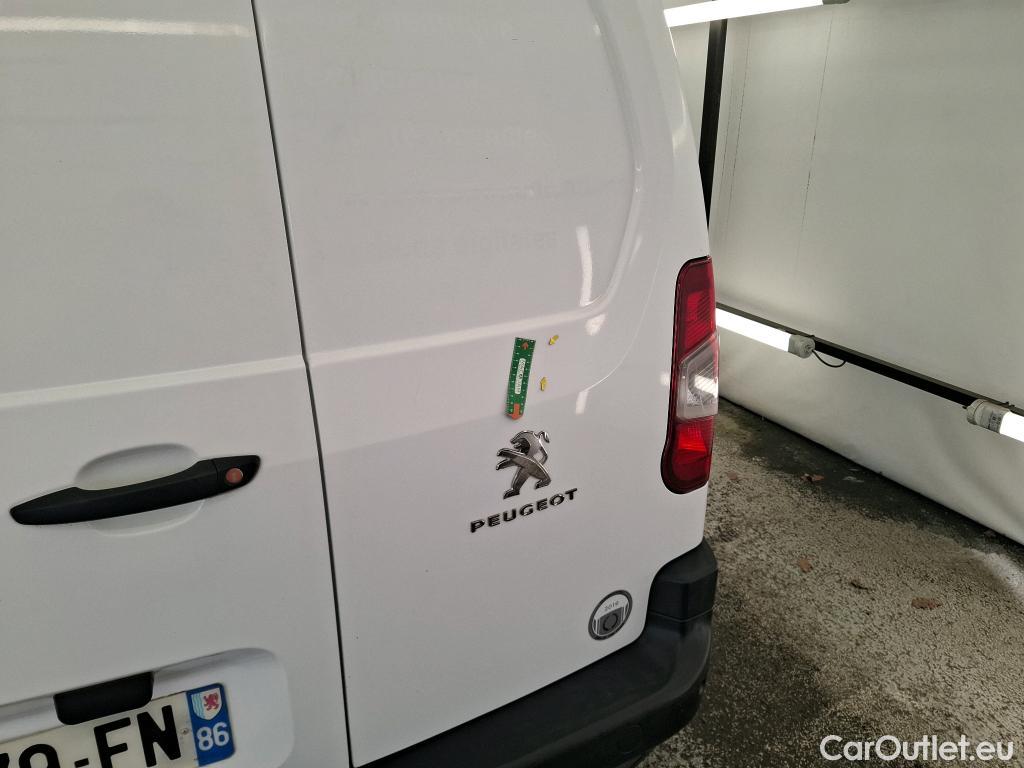  Peugeot  Partner  Asphalt L1 1.6 HDi 100CV BVM5 E6 #1