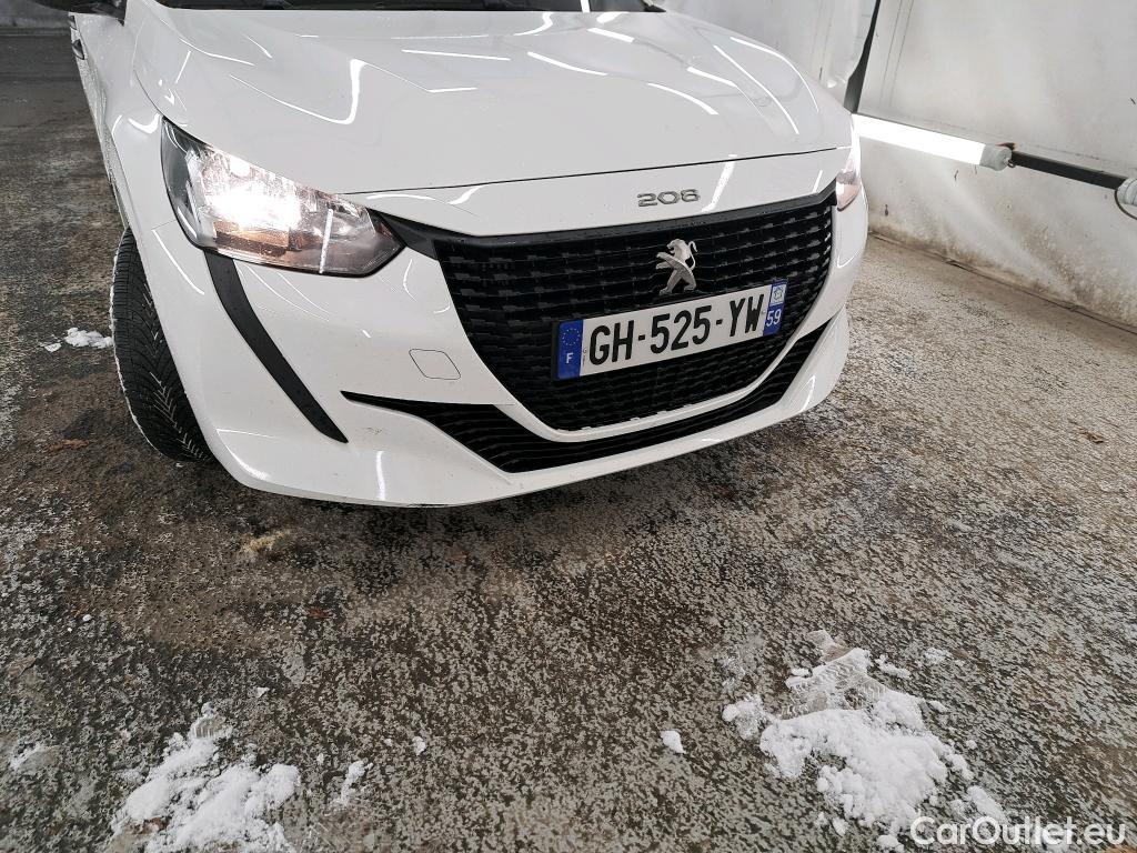  Peugeot  208  Premium 1.5 HDi 100CV BVM6 E6d #14