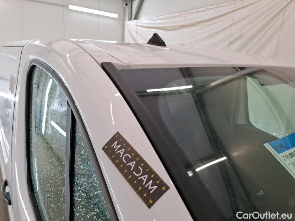  Renault  Trafic  Fourgon L2H1 1300 Confort 1.6 dCi #16