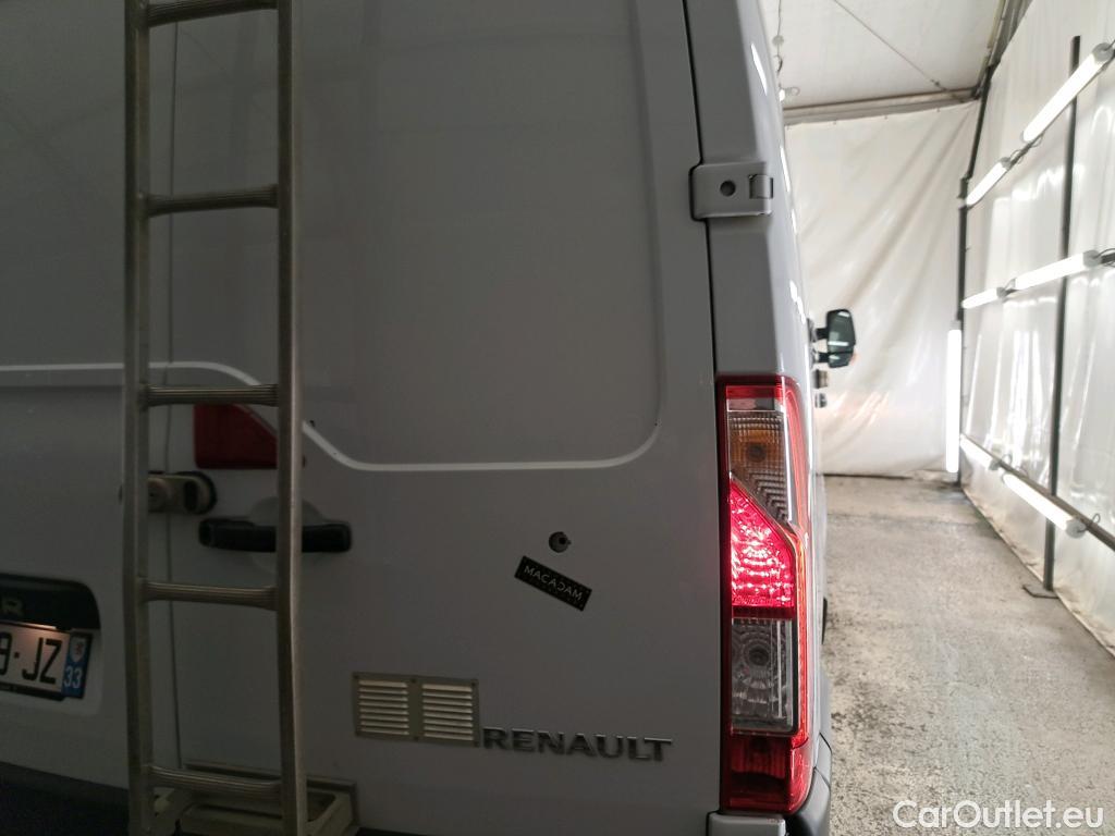  Renault  Master  III Fourgon L2H2 3 3 Grand Confort dCi 135CV BVM6 E6dT #33