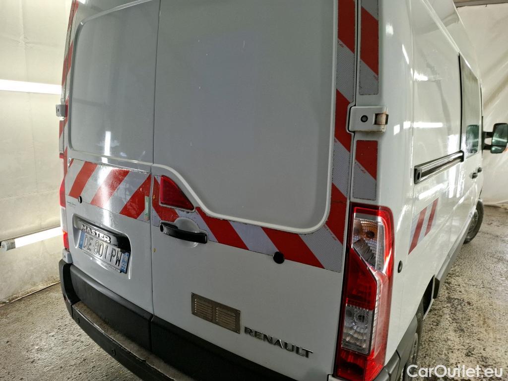  Renault  Master RENAULT  VU 4p Fourgon FG-CF TRAC 3500 L2H2 Energy dCi 125 #1