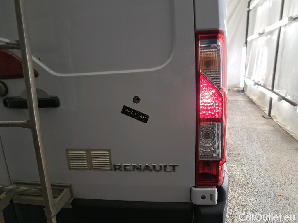  Renault  Master  III Fourgon L2H2 3 3 Grand Confort dCi 135CV BVM6 E6dT #32