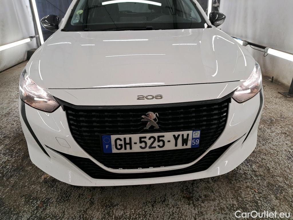  Peugeot  208  Premium 1.5 HDi 100CV BVM6 E6d #53