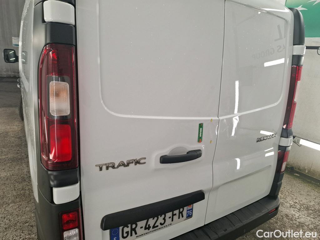  Renault  Trafic  Fourgon L2H1 3T Grand Confort 2.0 dCi 130CV BVM6 E6d #16