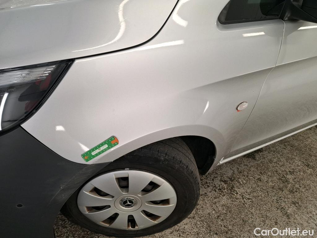  Mercedes  Vito MERCEDES-BENZ  Compact / 2020 / 4P / Fourgon tôlé 114 CDI Compact Select traction #5