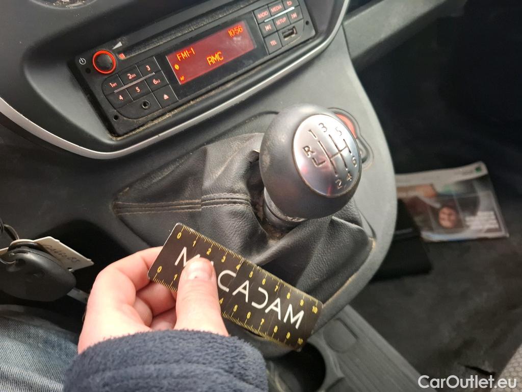  Renault  Kangoo  II Express Grand Confort (L1) 1.5 dCi 95CV BVM6 E6dT #41