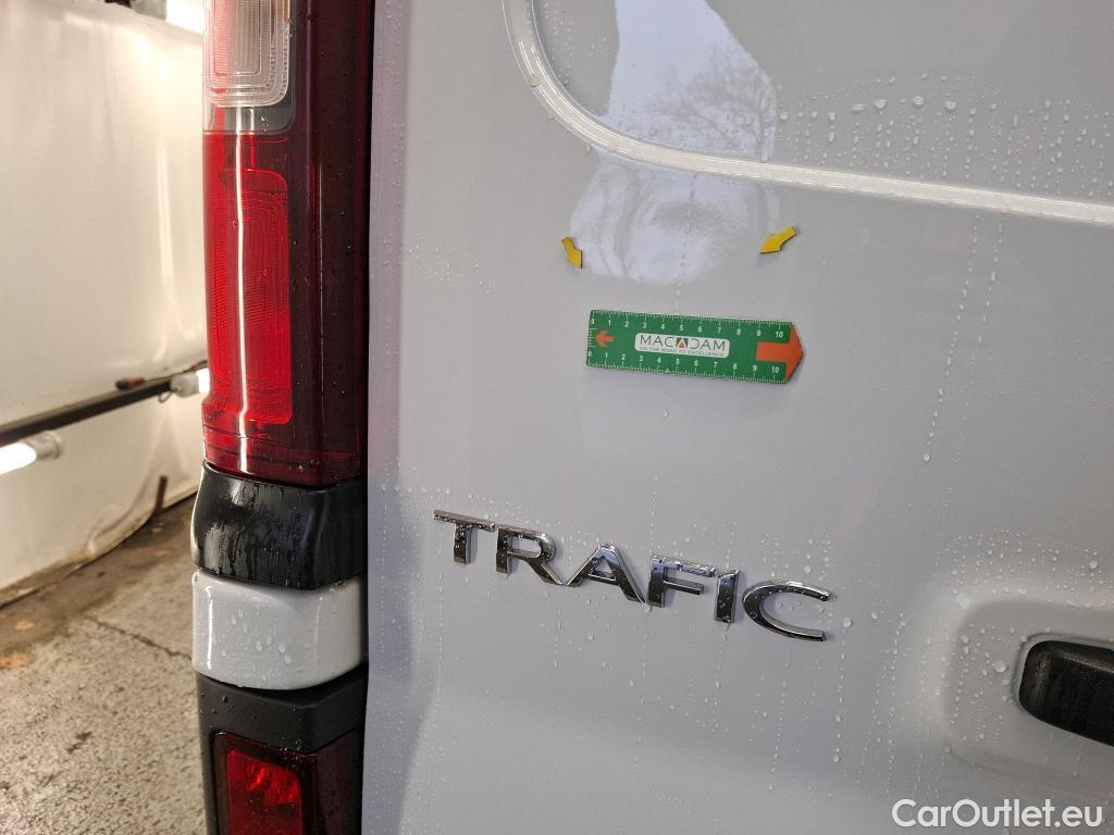  Renault  Trafic  Fourgon L1H1 1000 Confort 1.6 dCi #6