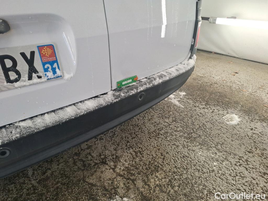  Renault  Kangoo  Express Extra (Série Spéciale) 1.5 dCi 75CV BVM5 E6 #22