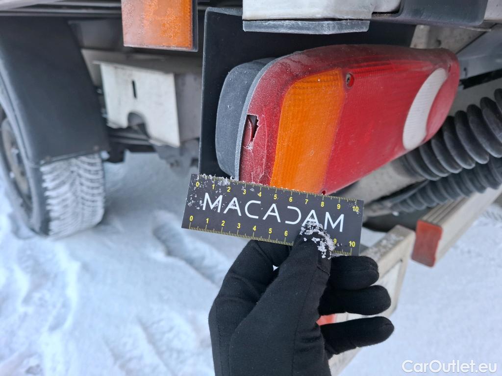  Renault  Master RENAULT  / 2019 / 3P / Fourgon recarrossé GV 20m3 Pr R3500 dCi 130 #5